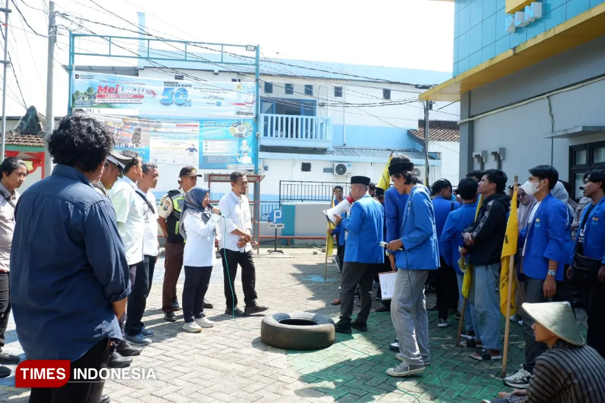 Dapat Desakan PMII Pacitan, PLN Akui Layanan Kelistrikan Belum Ideal