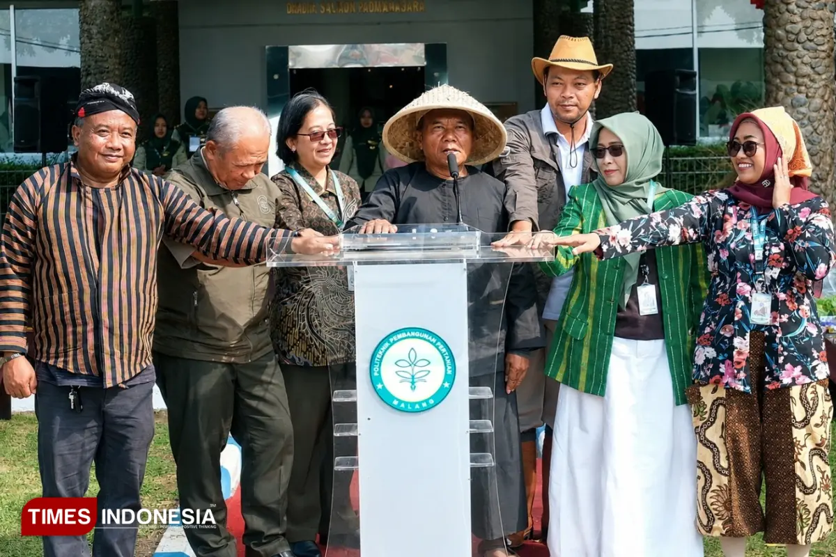 Dies Natalis ke-8 dan 2nd Agripolyfest 2026, Polbangtan Malang: Pertanian sebagai Masa Depan