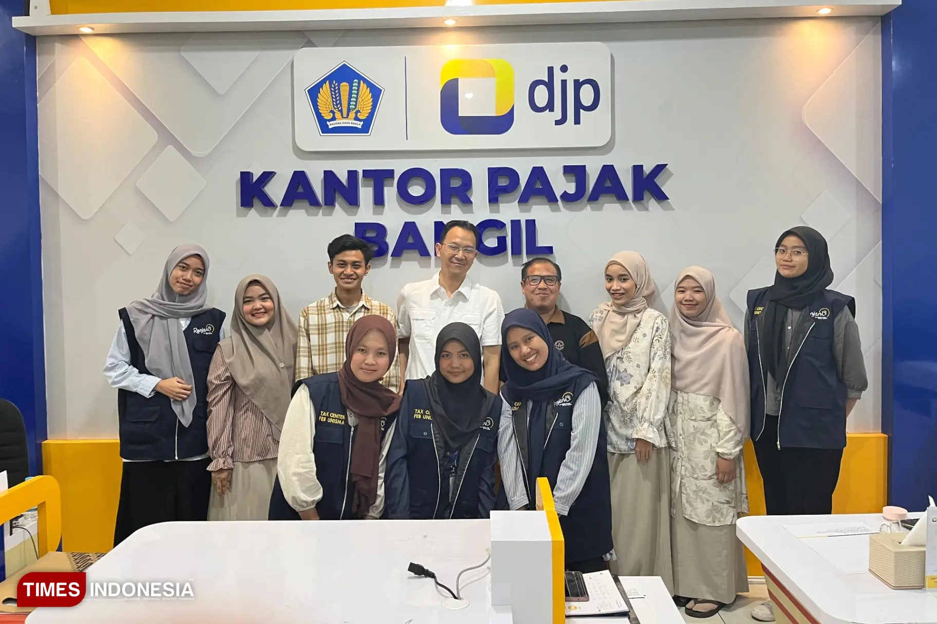 FEB UNISMA - 1
