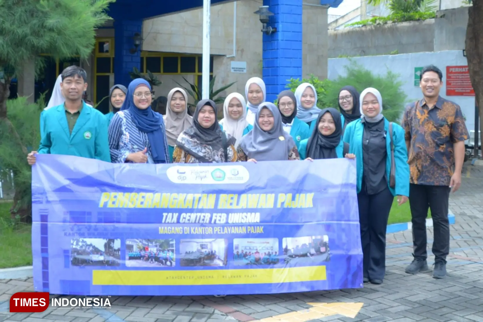 Relawan Pajak FEB UNISMA Dukung Implementasi Coretax Melalui Pendampingan Pelaporan SPT Tahunan