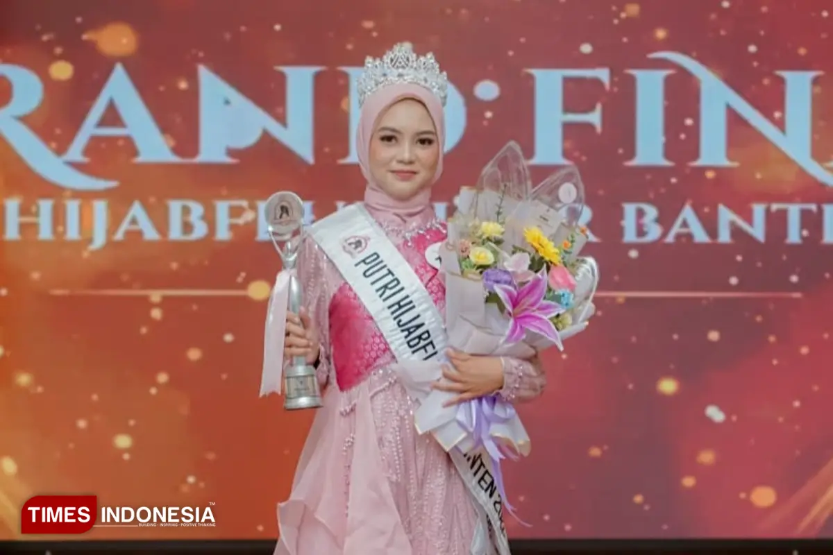 Dedikasi Jennya Salsalova dan Misinya Membangun Pola Pikir Berdaya Kaum Perempuan