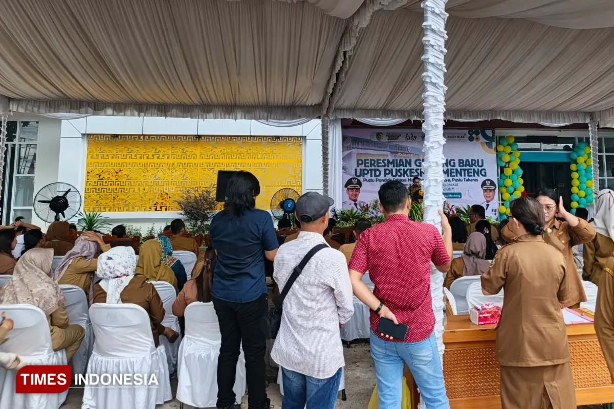 Listrik Mati saat Peresmian, Puskesmas Menteng Disorot Tak Punya Genset