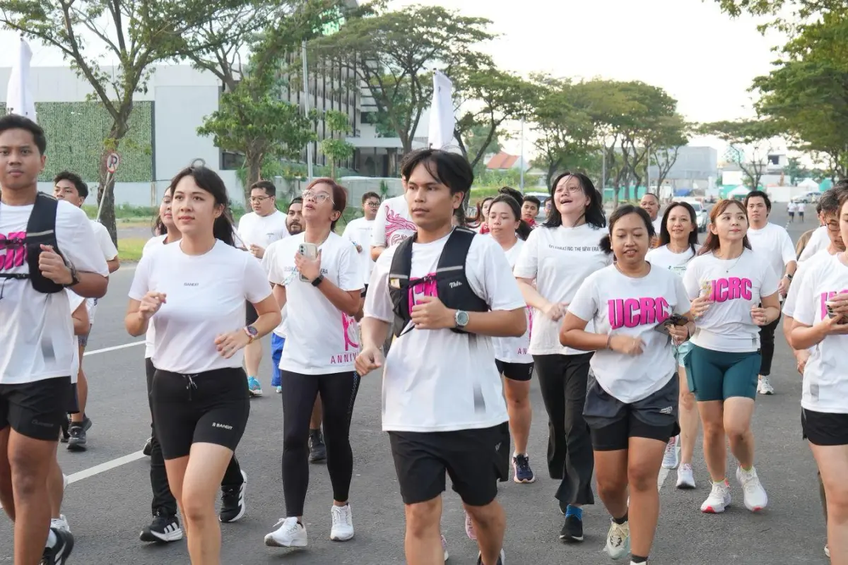 Pakar FK Universitas Ciputra: Olahraga Lepas Hormon Endorfin, Alternatif Sehat Cegah Zat Adiktif