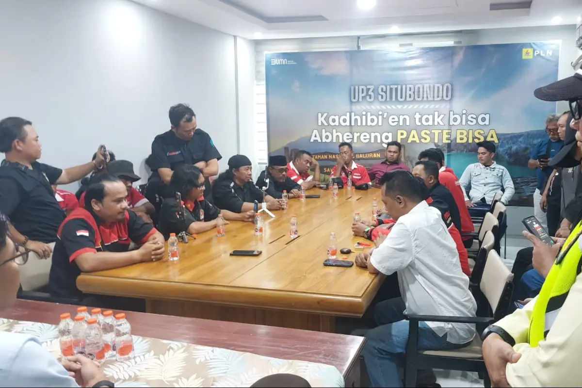 Pemadaman Listrik Berjam-jam, PLN Situbondo Didesak Transparan dan Beri Kompensasi