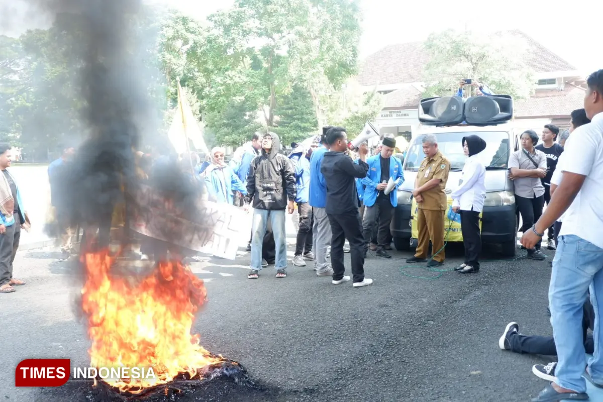 PMII Soroti Program MBG di Pacitan, Korwil Akui Seluruh SPPG Masih Hasilkan Food Waste