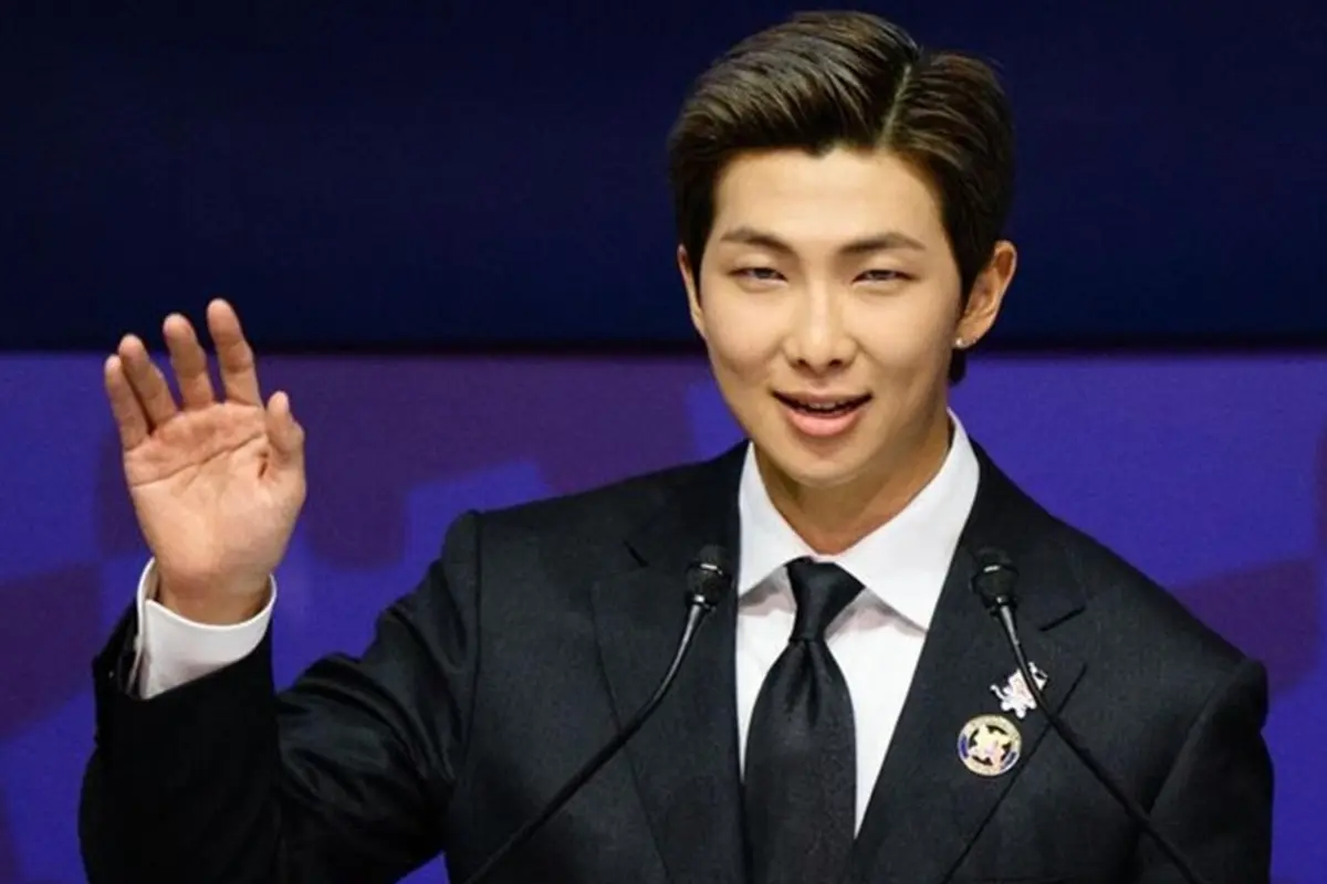 RM BTS jadi Duta Museum Nasional Korea
