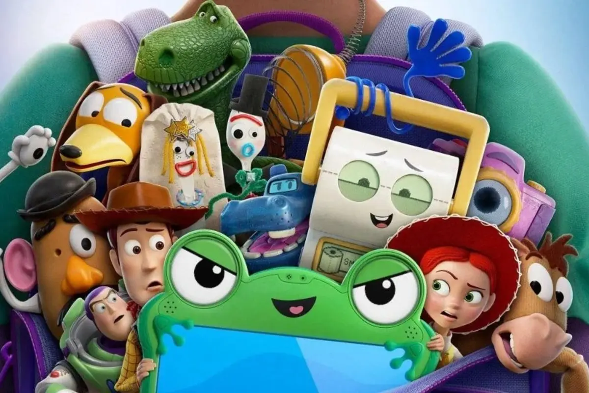 Toy Story 5 Cetak Rekor Baru Disney