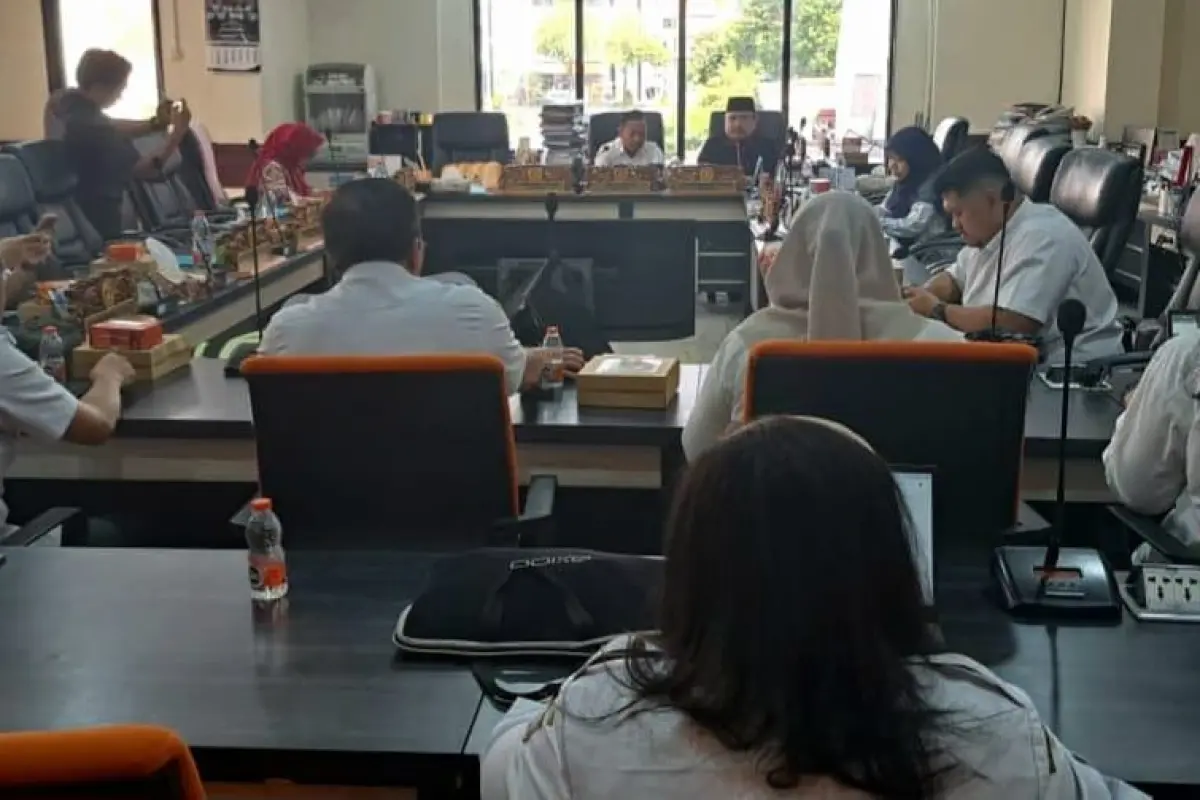 Kepesertaan BPJS Ketenagakerjaan Rendah, DPRD Surabaya Siapkan Raperda dan Sanksi Perusahaan