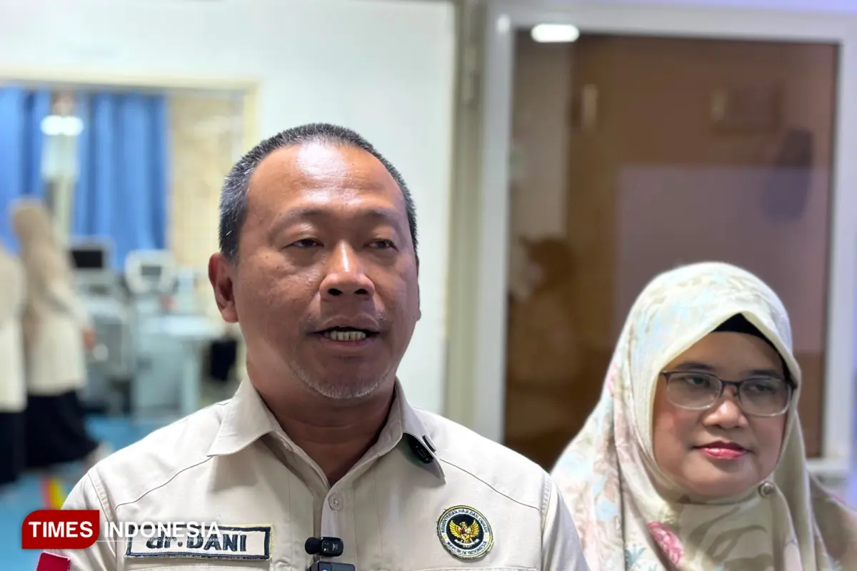 Berkejaran dengan Waktu, Tim Kesehatan Kawal Ketat Tanazul 133 Jemaah Haji yang Masih Dirawat