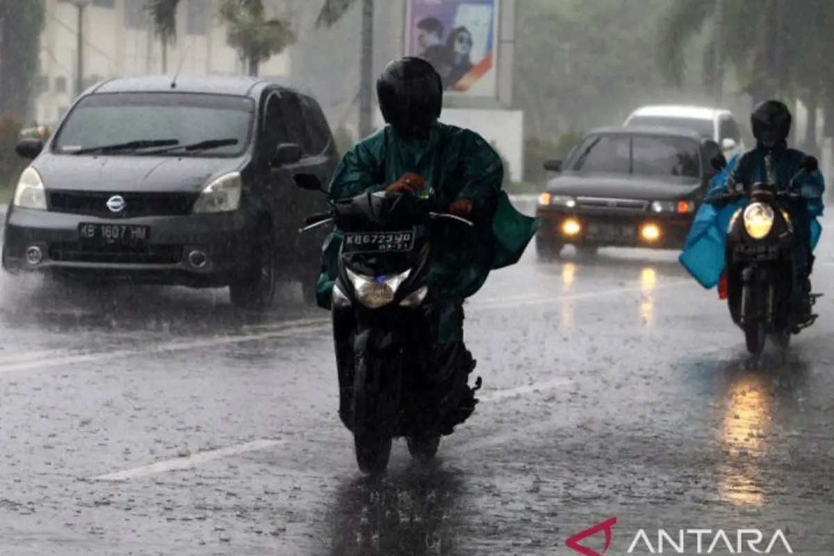 BMKG Peringatkan Potensi Hujan Lebat dan Angin Kencang di Sejumlah Wilayah