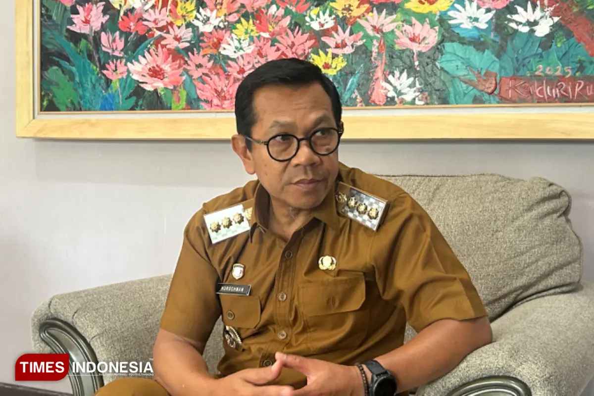 Cegah Ancaman Lingkungan, Pemkot Batu Usul Dilibatkan dalam Izin Air Tanah
