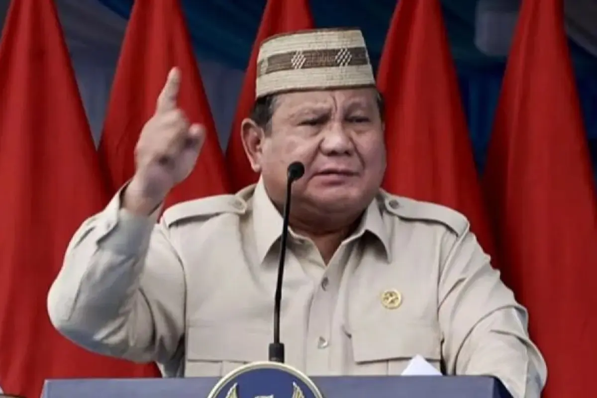 Di Hadapan Petani dan Nelayan, Prabowo Tegaskan Pentingnya Program MBG