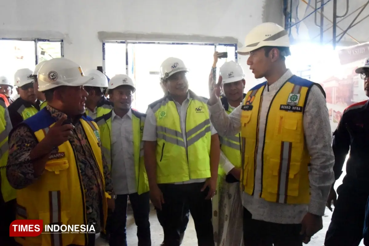 Gedung Baru Ponpes Al-Khoziny Sidoarjo Bisa Tampung 850 Santri dan Masjid untuk 1.200 Jemaah