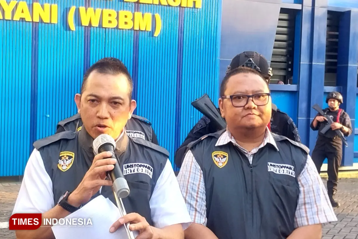 Kasus Korupsi Impor Ponsel Bekas di Juanda, Kortas Tipikor Polri Sita Uang dan Dokumen - TIMES Jatim