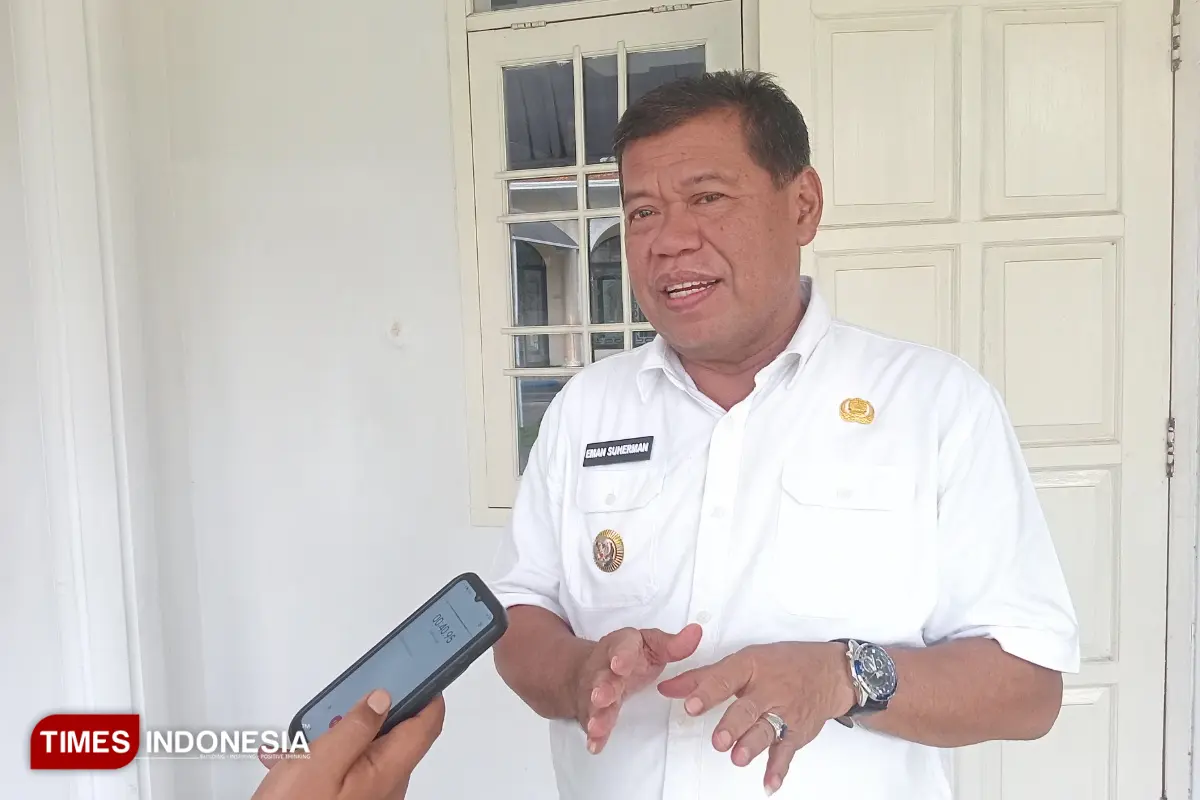 MBG di Majalengka Dikeluhkan, Bupati Minta Evaluasi Total dan Menu Diperbaiki