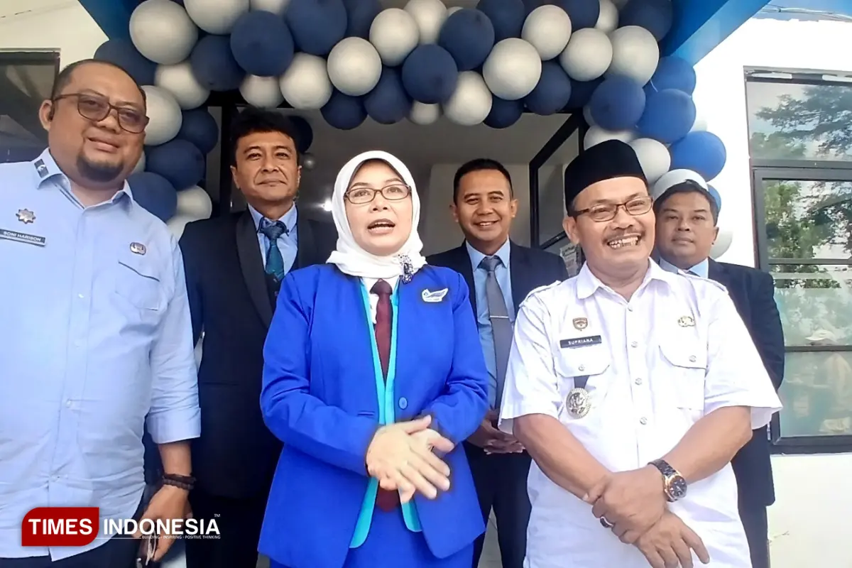 Perumdam Tirta Anom Banjar Siap Lompati Era Digital Lewat Kerja Sama Korea dan AI