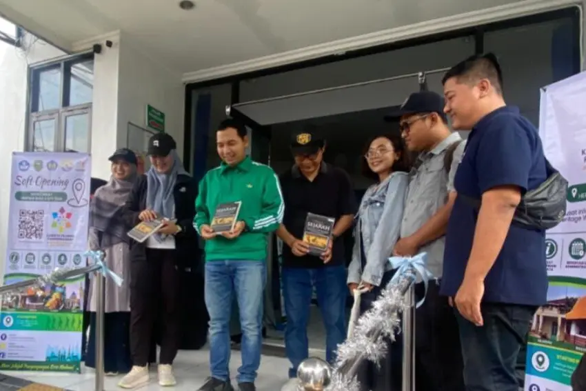 Plt. Wali Kota Madiun - 1