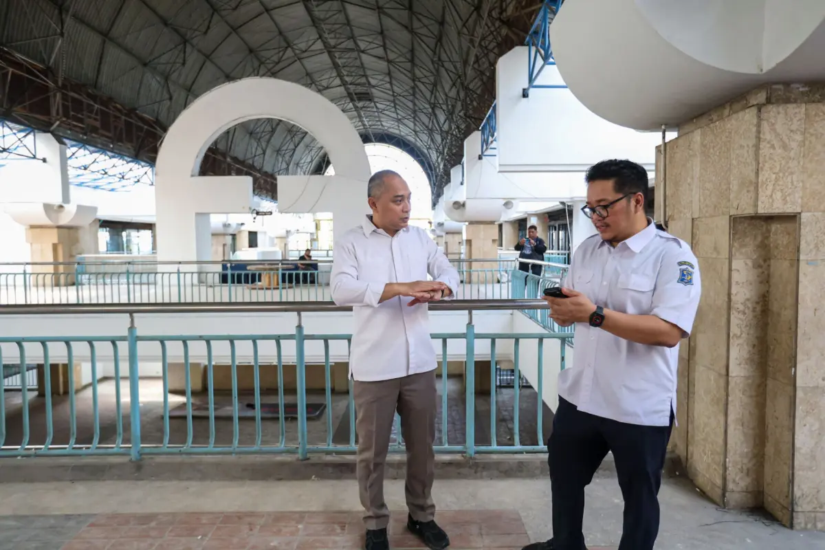 Transformasi Eks Hi-Tech Mall: Dari Pusat Elektronik Kini Jadi Rumah Kreatif Pemuda Surabaya