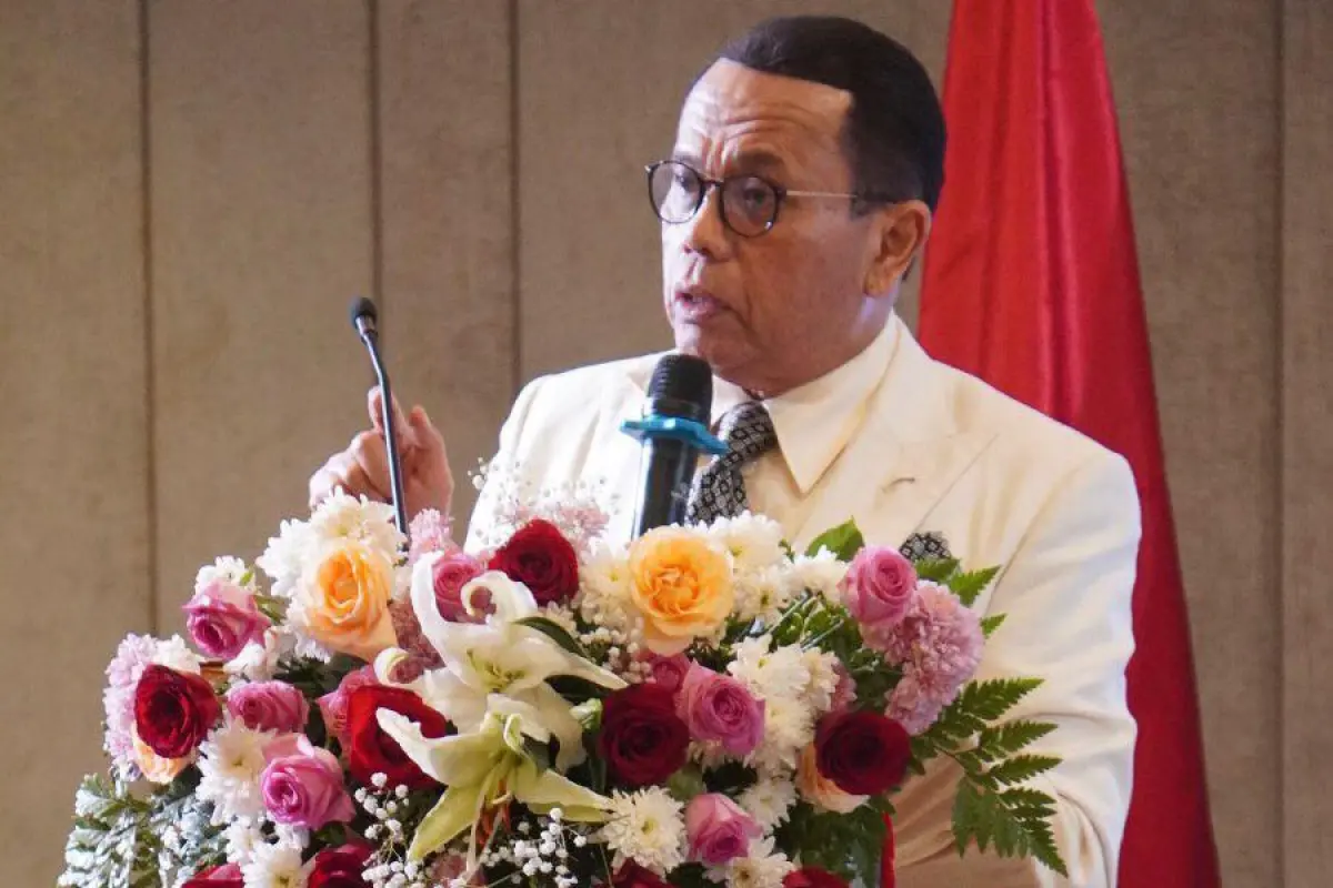Revisi UU Advokat, Trimedya Usul Juniver Girsang Jadi Ketua Tim Organisasi Advokat Saat Pembahasan