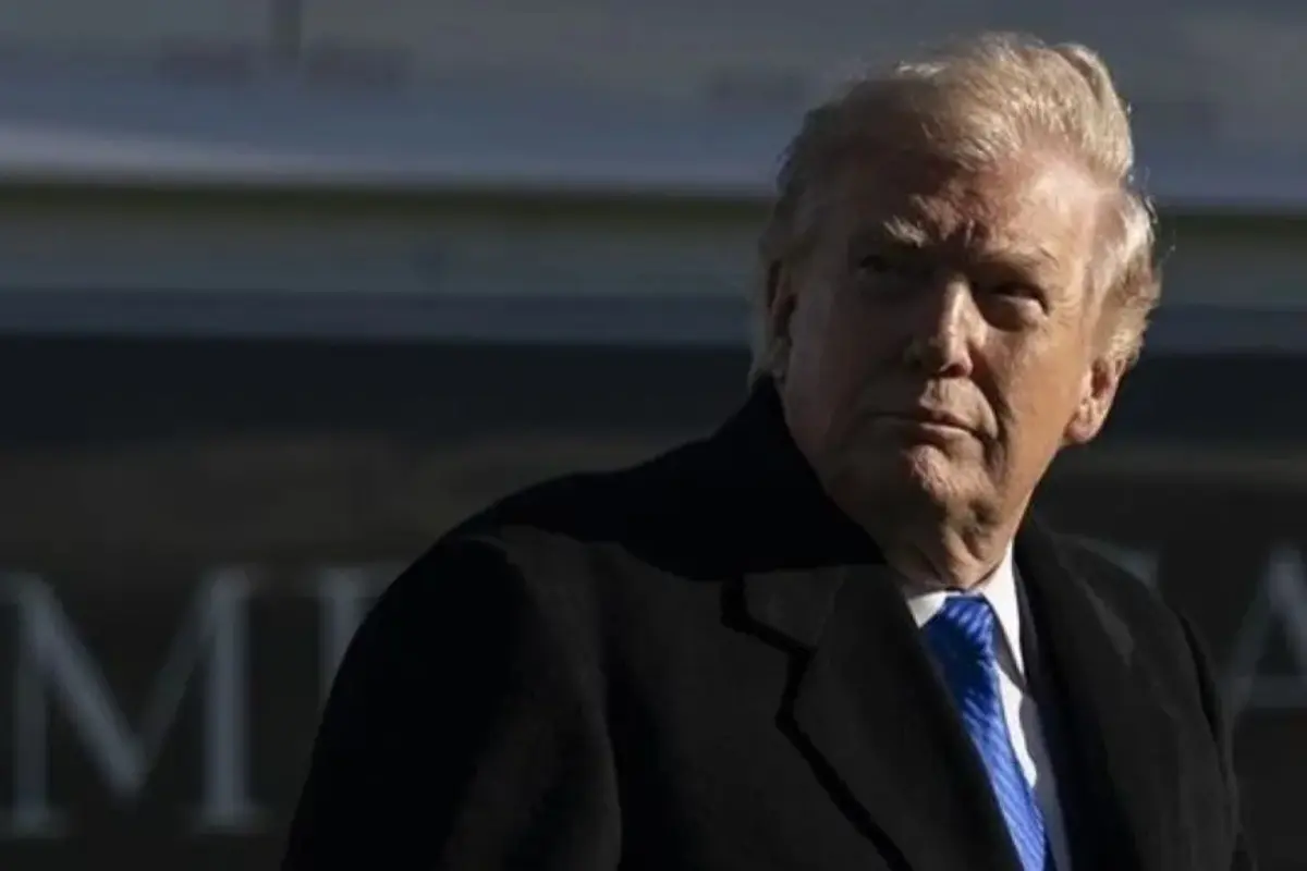 Trump Perintahkan Investigasi Perusahaan Minyak karena Harga Bensin Masih Tinggi