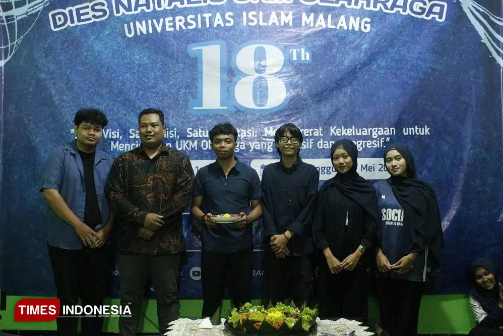 UKM Olahraga UNISMA - 2
