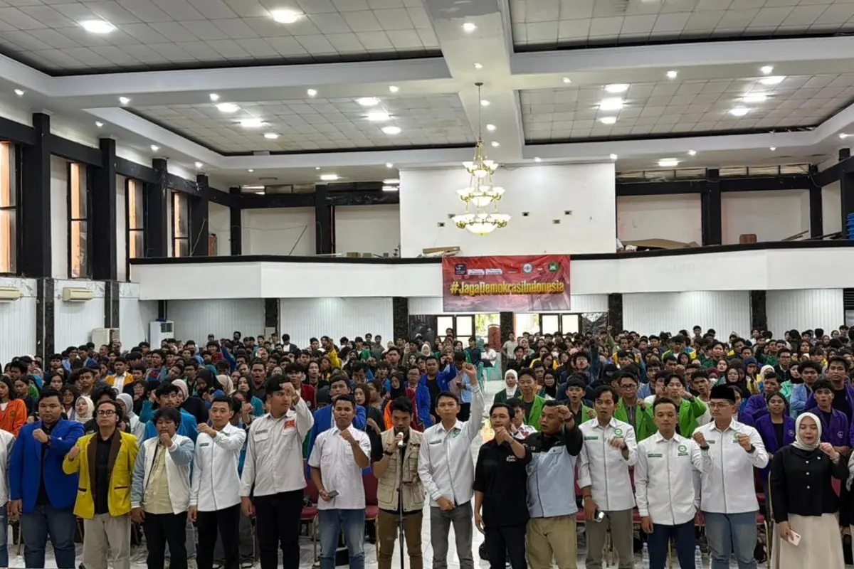 Aliansi BEM Nasional Serukan Gerakan Mahasiswa Kembali ke Rakyat, Tolak Penunggangan Politik