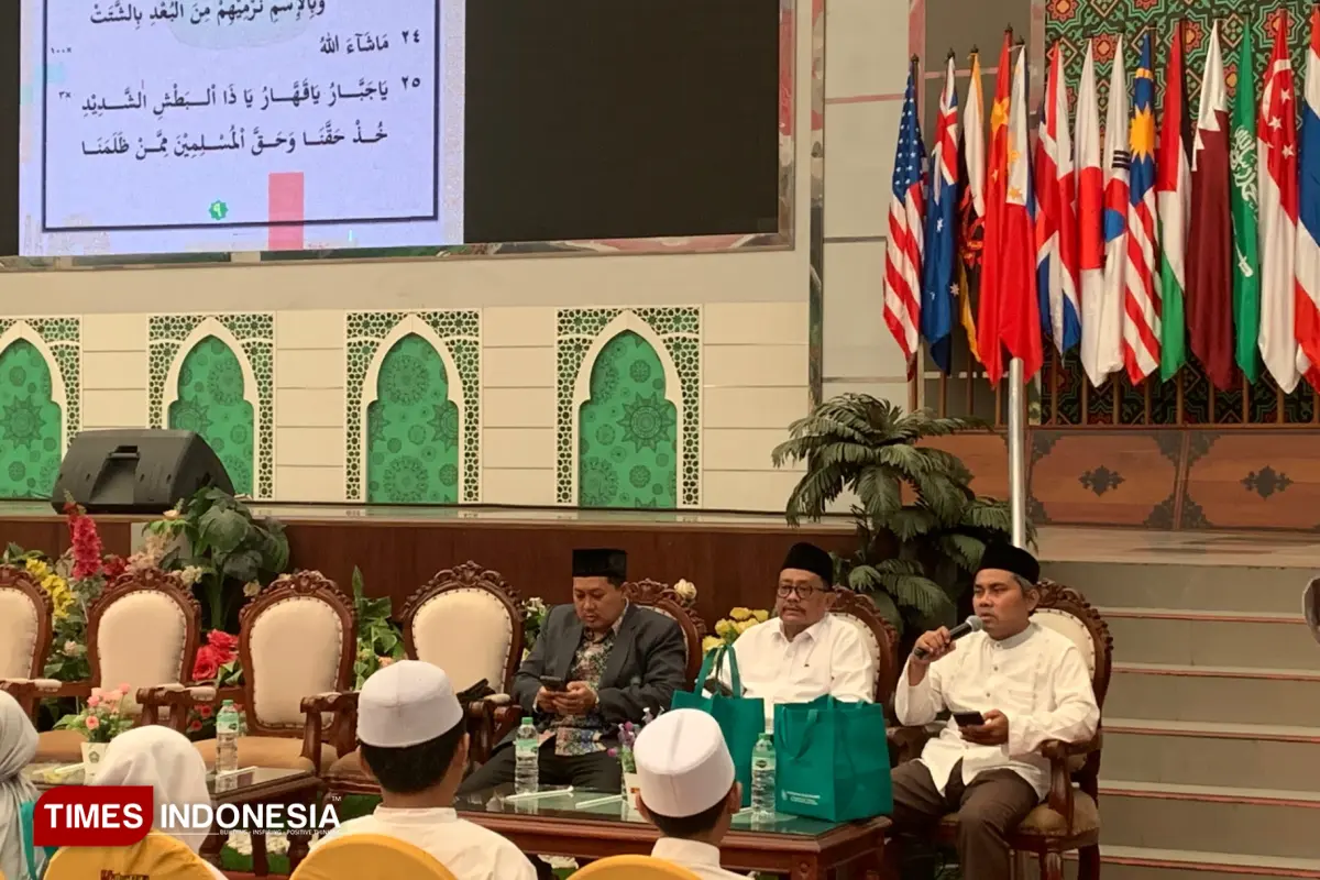 Gandeng Lembaga Internasional, UNISMA Santuni 1.500 Penerima Manfaat