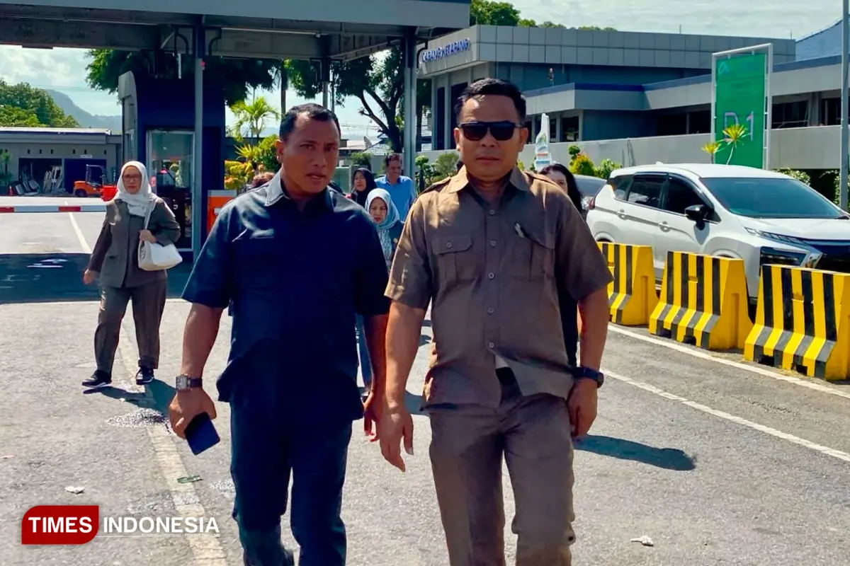 DPRD Banyuwangi Sidak Penyebab Kemacetan Horor Pelabuhan Ketapang