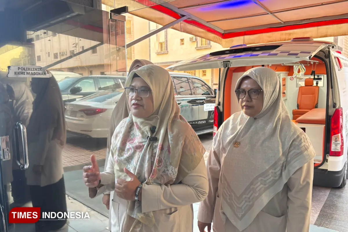 Lima Hari Jelang Akhir Operasional Haji, Petugas Diminta Tetap Kompak dan Waspada