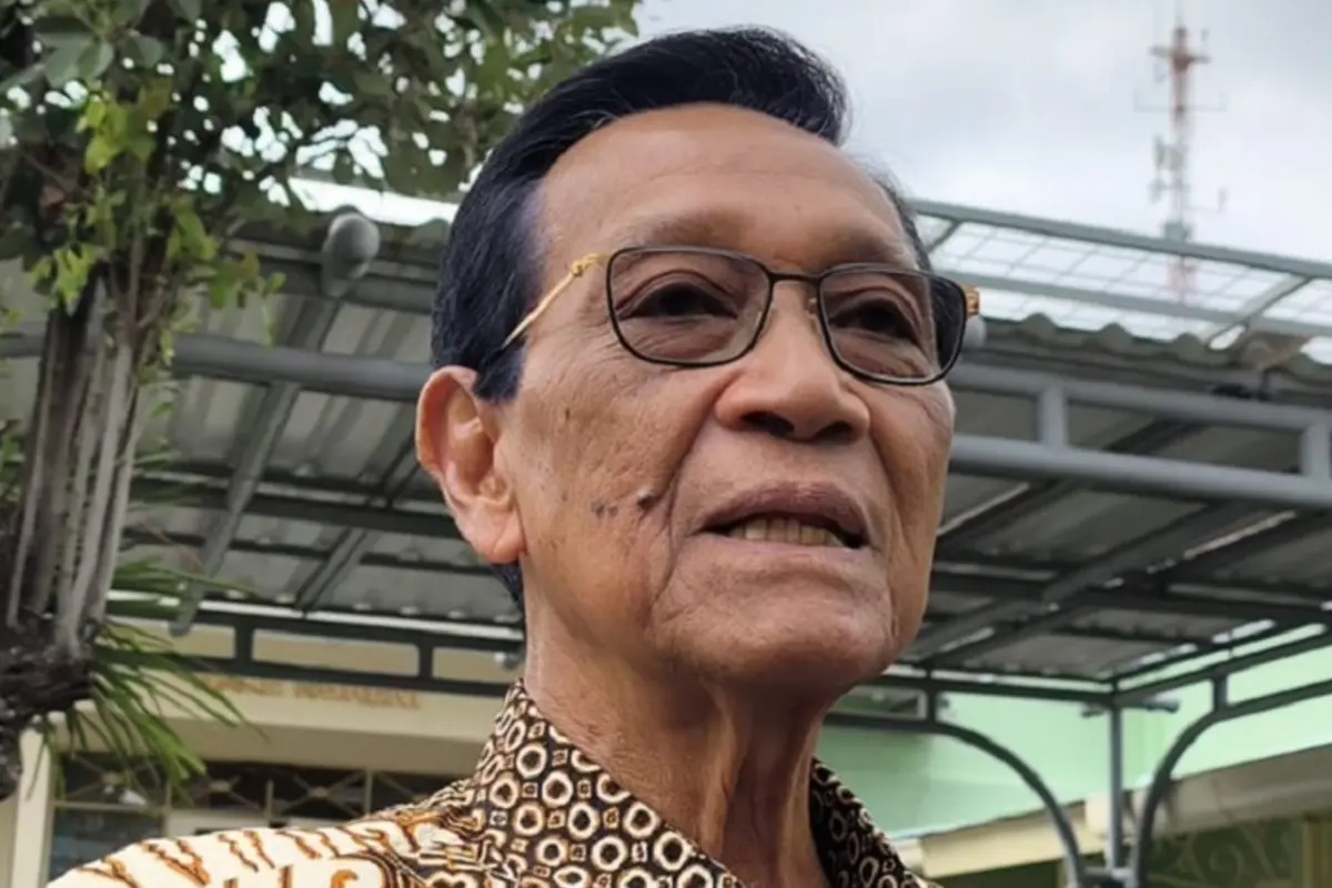 Pemerintahan DIY Tetap Berjalan, Paku Alam X Ambil Tugas Harian Gubernur