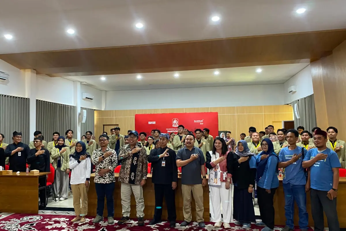 Pemkab Banyuwangi Sambut Mahasiswa KKN UGM, Dorong Program Lingkungan hingga Pendidikan