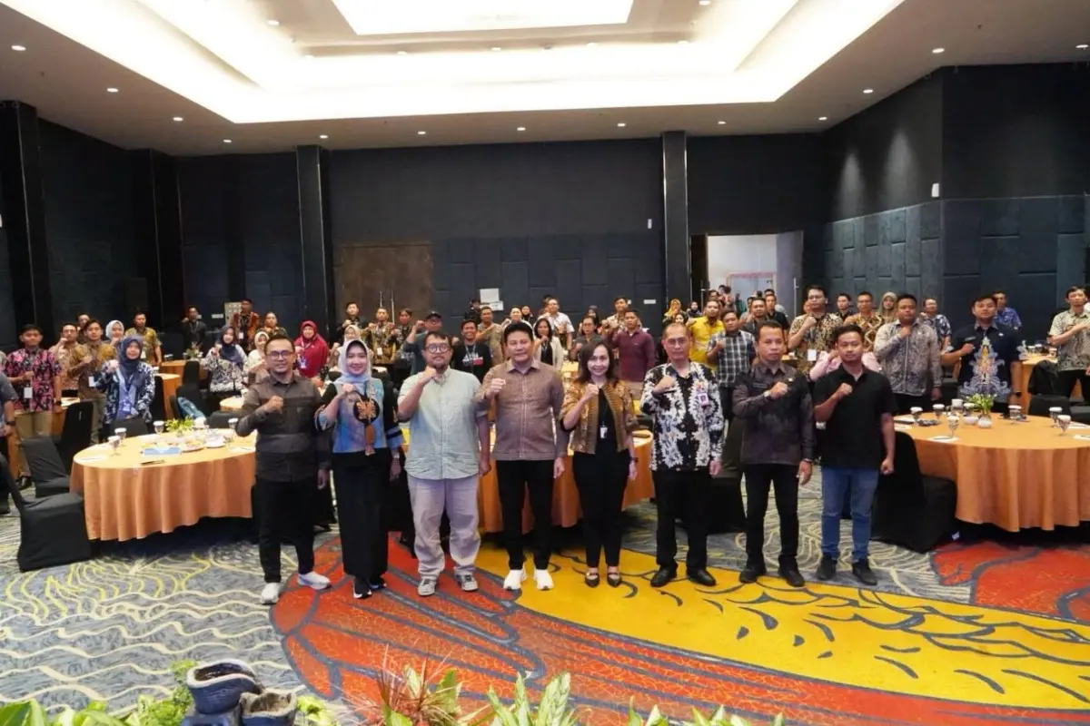Pemkab Sidoarjo Targetkan Integrasi Aplikasi Seluruh OPD Selesai pada 2027
