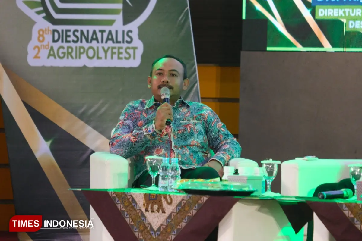 Perkuat Peran Generasi Muda Bangun Desa, Polbangtan Malang Gelar Seminar Nasional Inspiratif