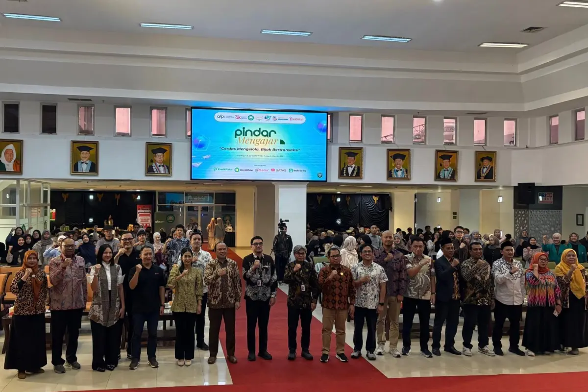 Pindar Samir Buktikan Hadir Dalam Proses Bertumbuhnya UMKM di Kota Malang