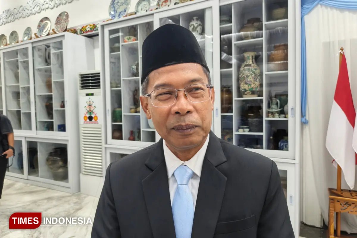 Lebih Dekat dengan Suyuti Syamsul, Dokter yang Kini Memegang Kunci Kas Pemprov Kalteng