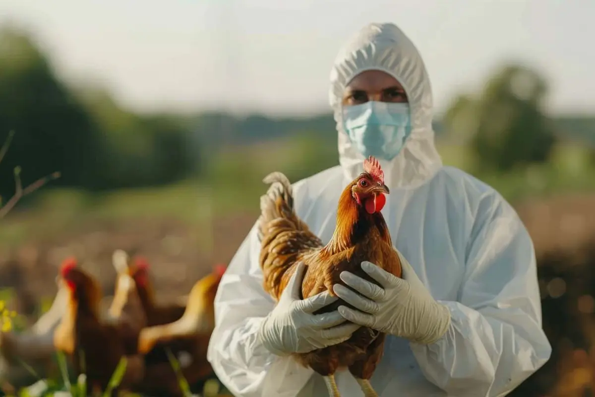 Temuan Virus Flu Burung H5 di Australia Jadi Alarm bagi Indonesia