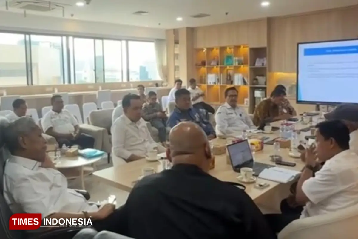 Datangi Kemensos, Bupati Jember Ungkap Belasan Ribu Penerima Bansos tapi Meninggal