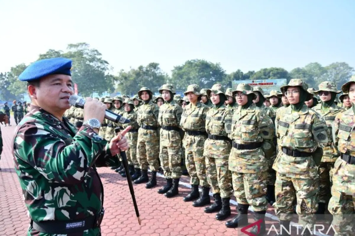 Tiga Calon Manajer Koperasi Merah Putih Meninggal Saat Latsarmil, Kemhan Lakukan Evaluasi