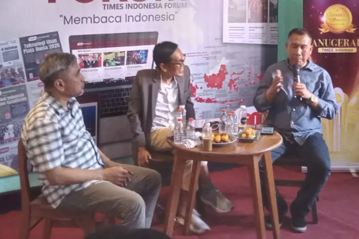 TIMES Forum: MBG Bukan Kebijakan, Melainkan Keputusan Politik yang Dipaksakan