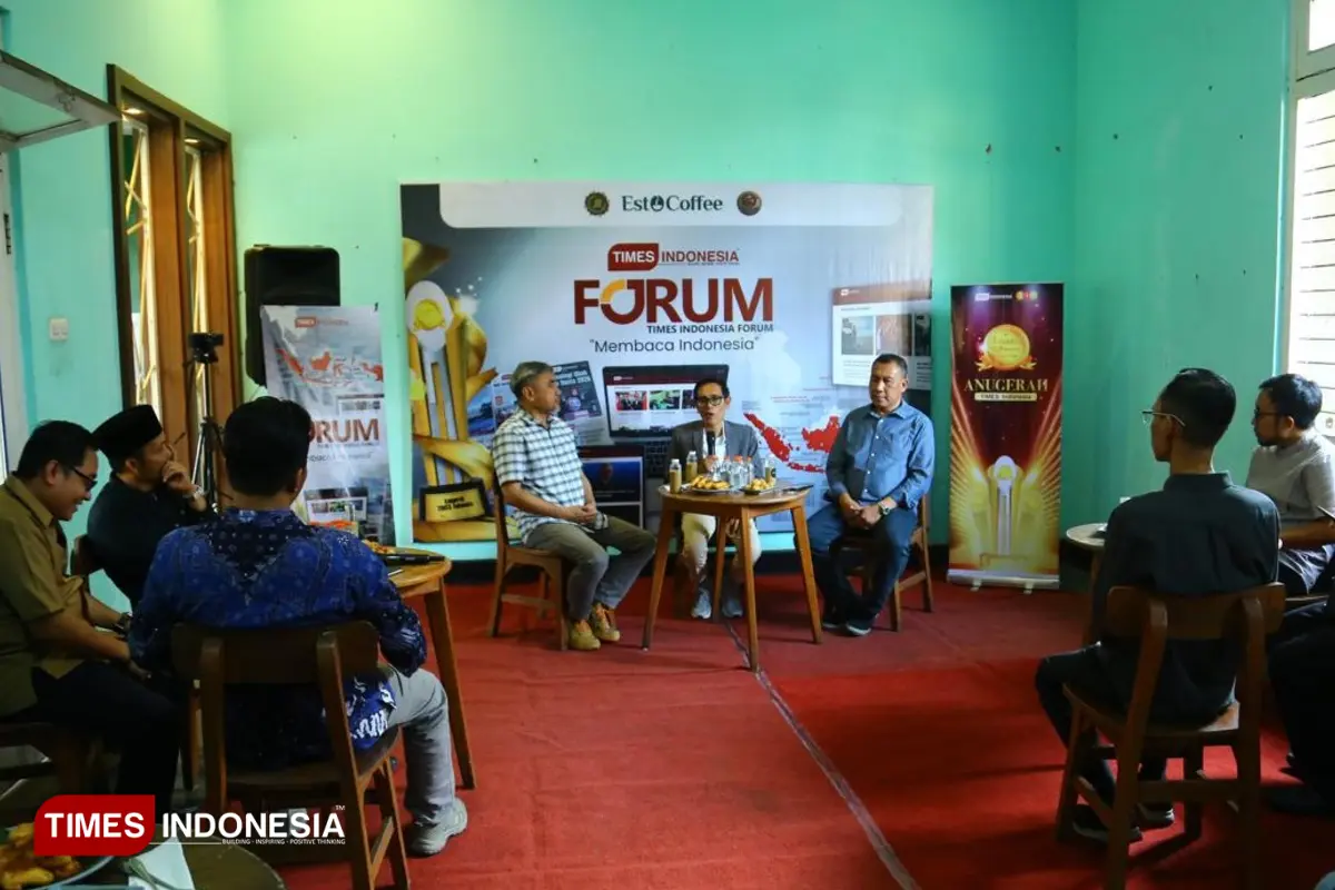 TIMES Forum: MBG Rawan Korupsi dari Hulu hingga Hilir, Transparansi Jadi Kunci