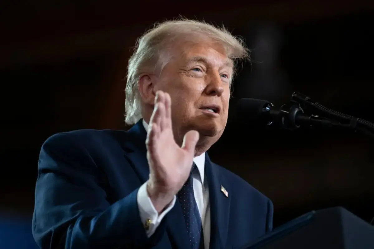 Trump Kerahkan Bantuan AS untuk Venezuela Usai Diguncang Gempa