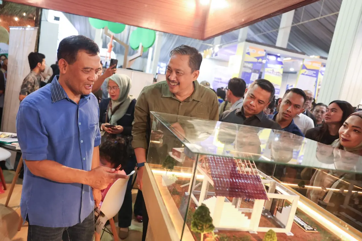 Ahmad Luthfi Resmikan Jateng Fair 2026, Pamerkan Inovasi, UMKM, hingga Peluang Investasi