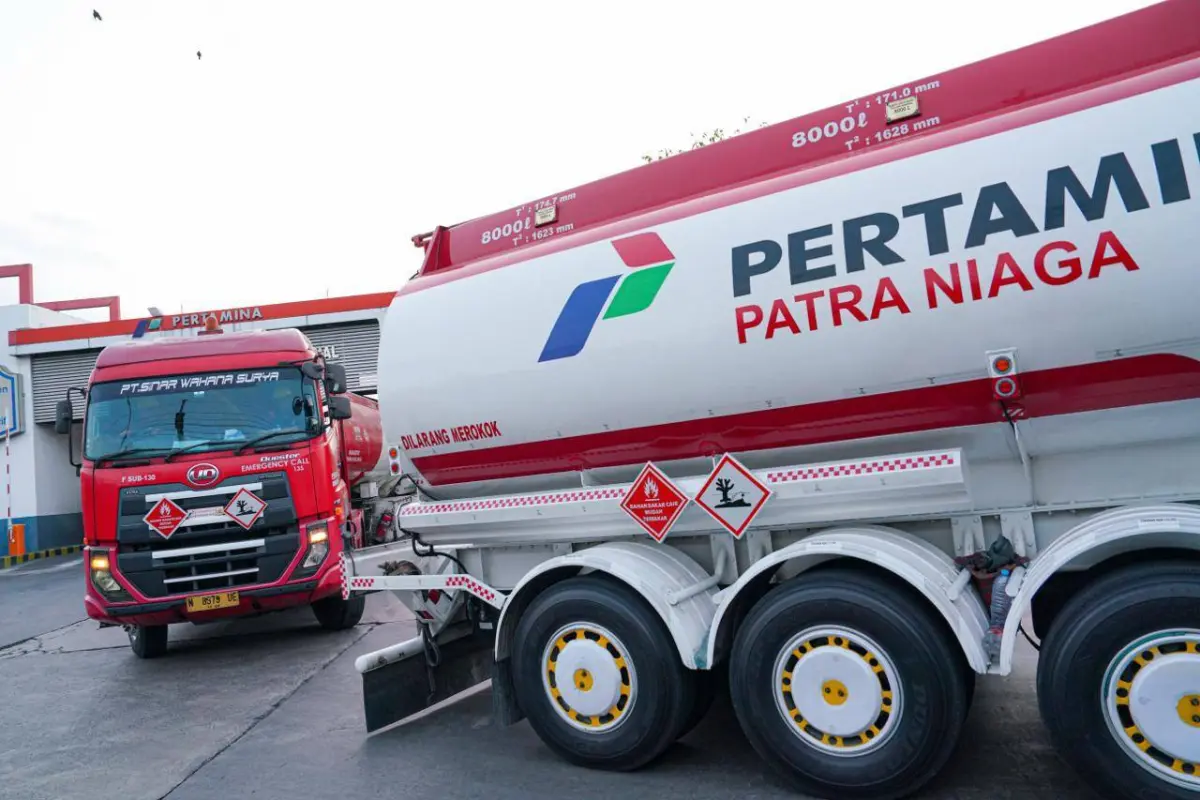 Antrean BBM di Jatim, Pertamina Patra Niaga Prioritaskan Pengiriman Sesuai Kuota Penugasan