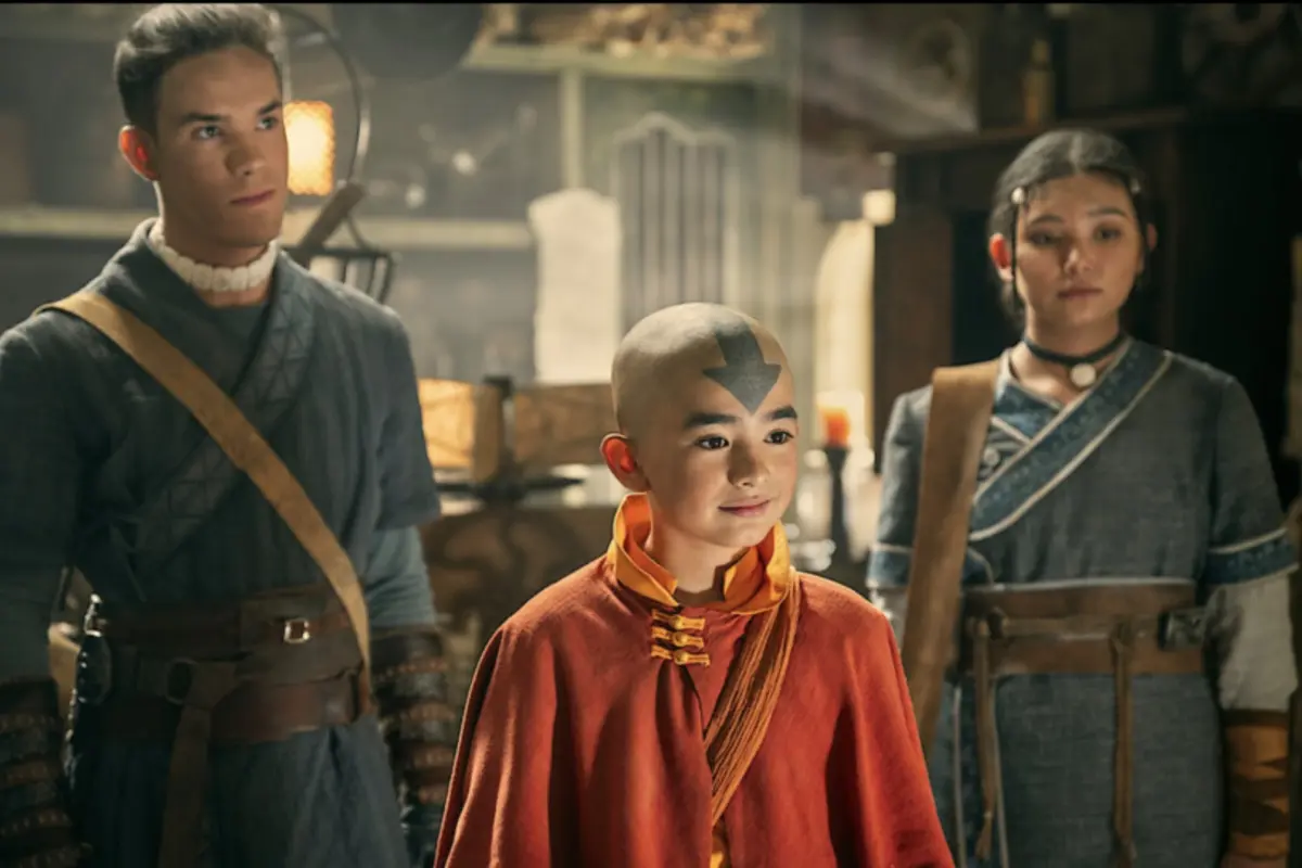 Avatar: The Last Airbender Season 2 Akan Ungkap Sisi Gelap Aang, Zuko, dan Toph