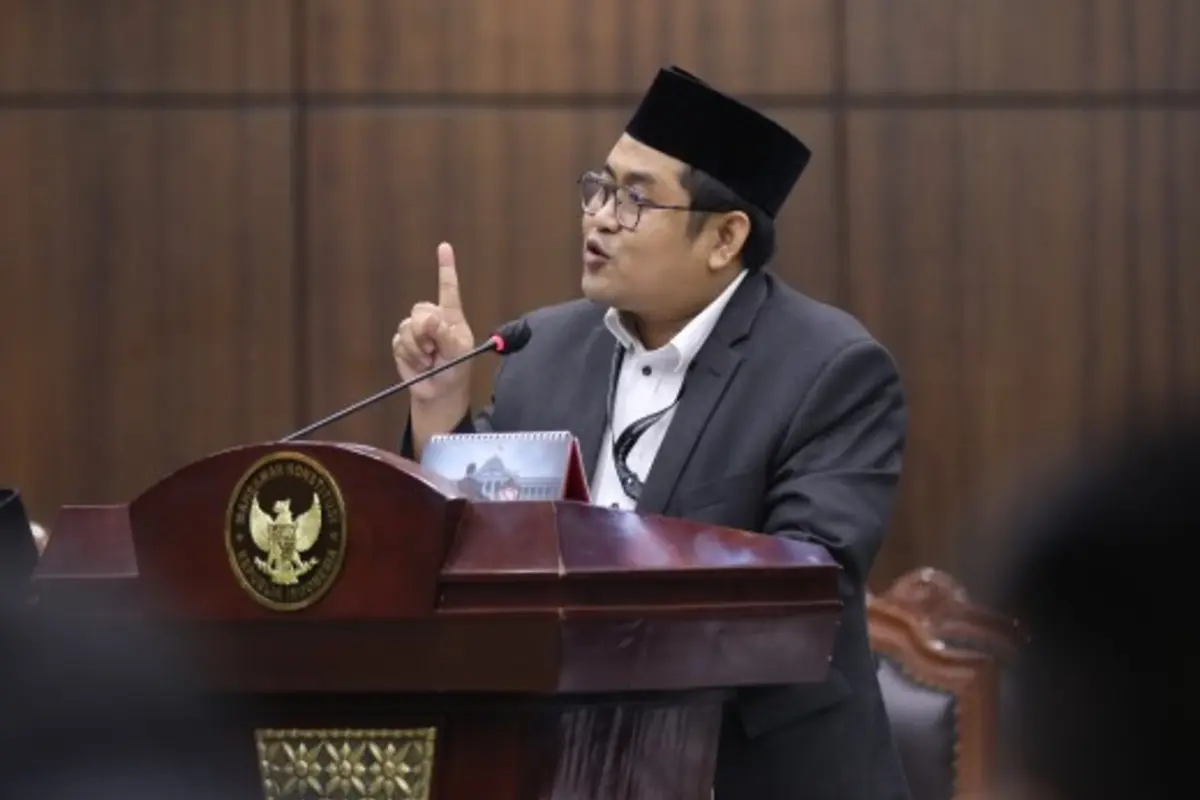 Di Sidang MK, Ahli Sebut Aturan Anggaran UU Pesantren Gunakan Logika Cacat yang Sudutkan Pesantren
