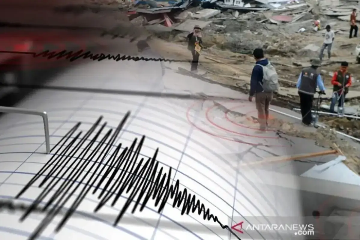 Gempa Magnitudo 5,6 Guncang Yamanashi Jepang, Tak Berpotensi Tsunami