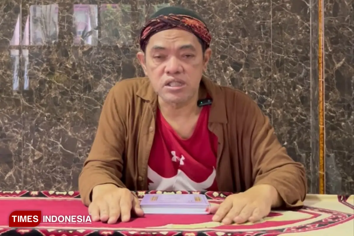 Gus Ulib Soroti Mubes-Konbes NU di Kediri: Minim Keteladanan, Sarat Kegaduhan