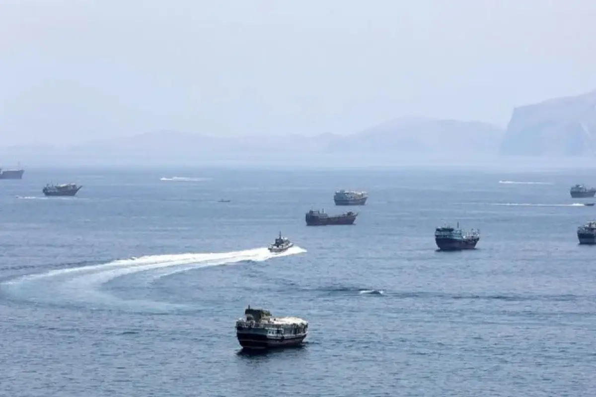 Iran Tegaskan Selat Hormuz Tak Bisa Diatur Tanpa Persetujuan Teheran