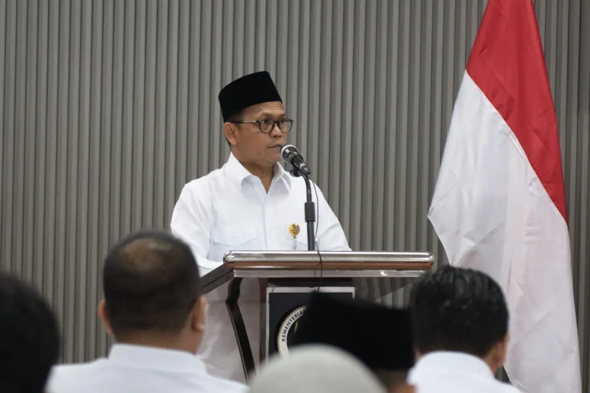 Kemenhaj Gelar Seleksi Terbuka Jabatan Administrator dan Pengawas, Perkuat Kepemimpinan Berbasis Merit