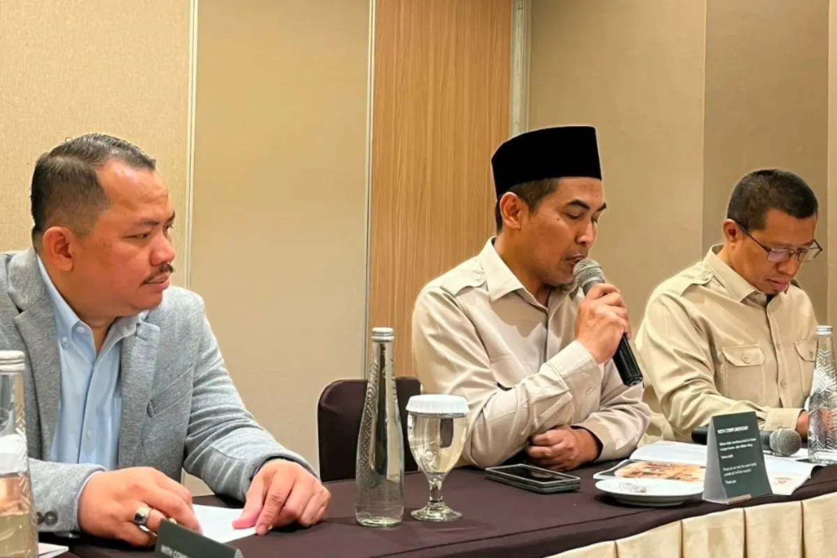 Kemenhaj Terima Nilai Manfaat Optimalisasi Area Komersial Hotel Jemaah Haji untuk Kurangi BPIH 2027